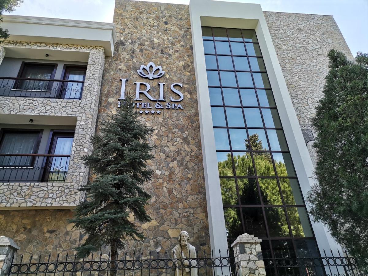 Iris Hotel Çanakkale Buitenkant foto