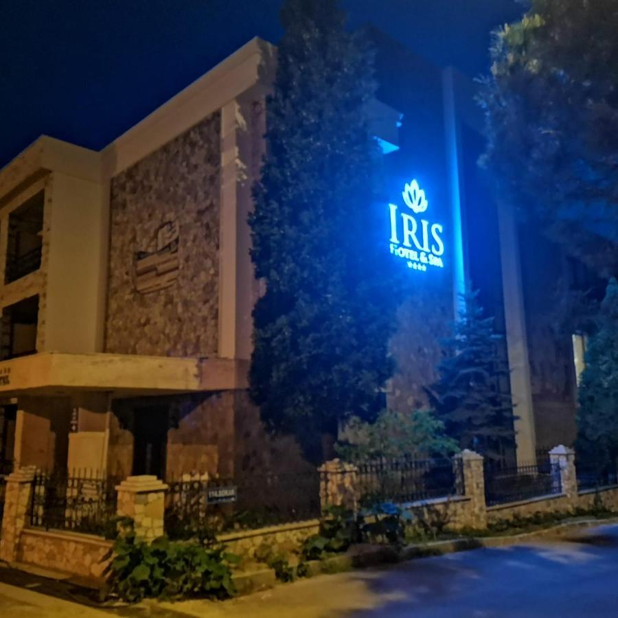 Iris Hotel Çanakkale Buitenkant foto