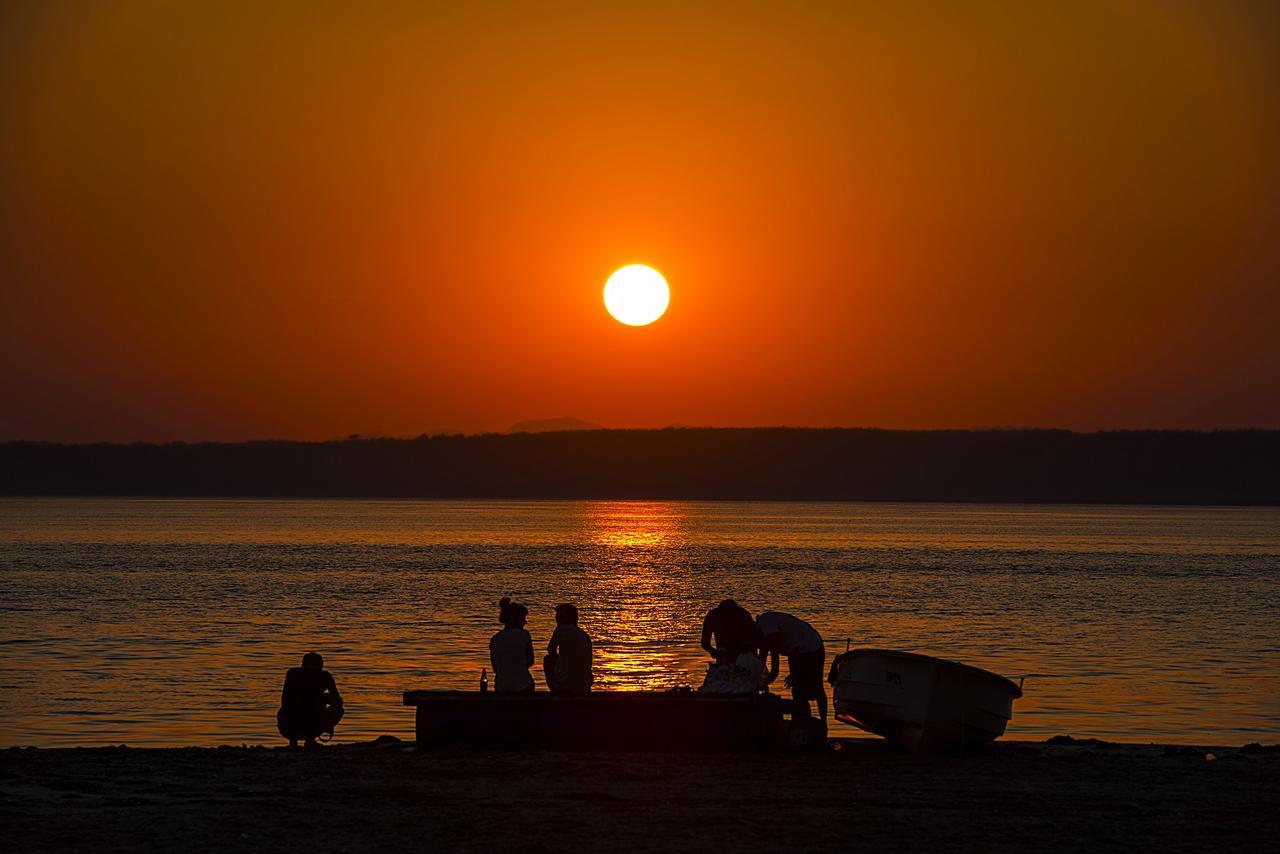 Iris Hotel Çanakkale Buitenkant foto