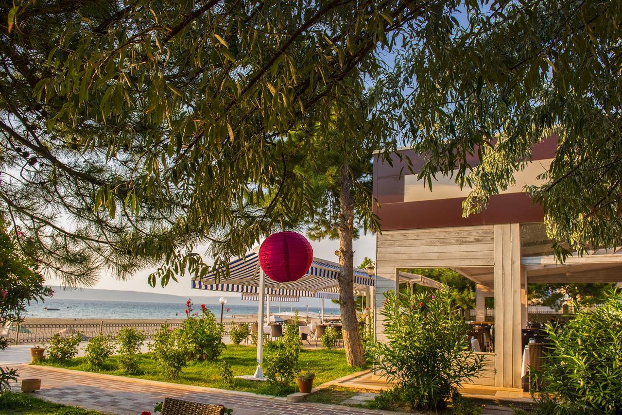 Iris Hotel Çanakkale Buitenkant foto