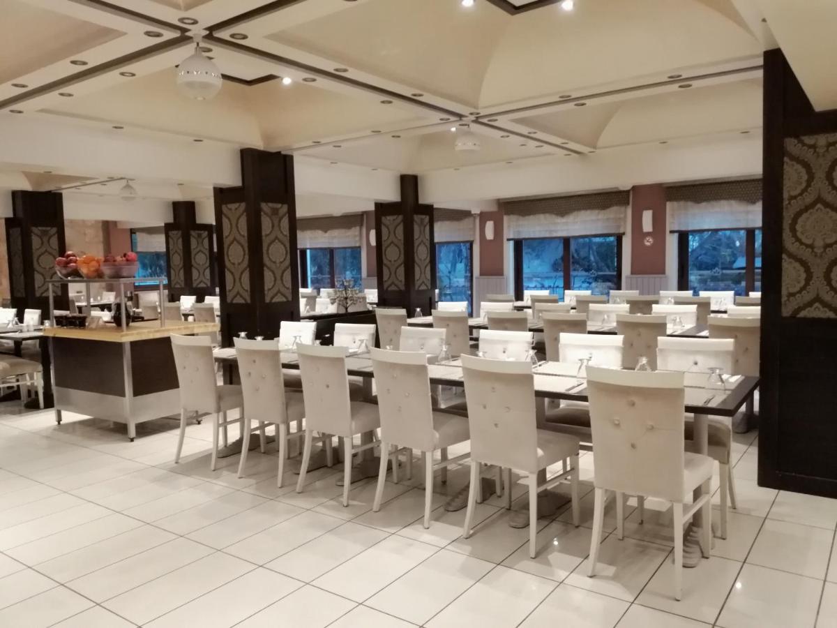 Iris Hotel Çanakkale Buitenkant foto