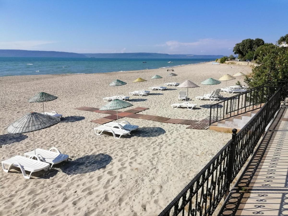 Iris Hotel Çanakkale Buitenkant foto