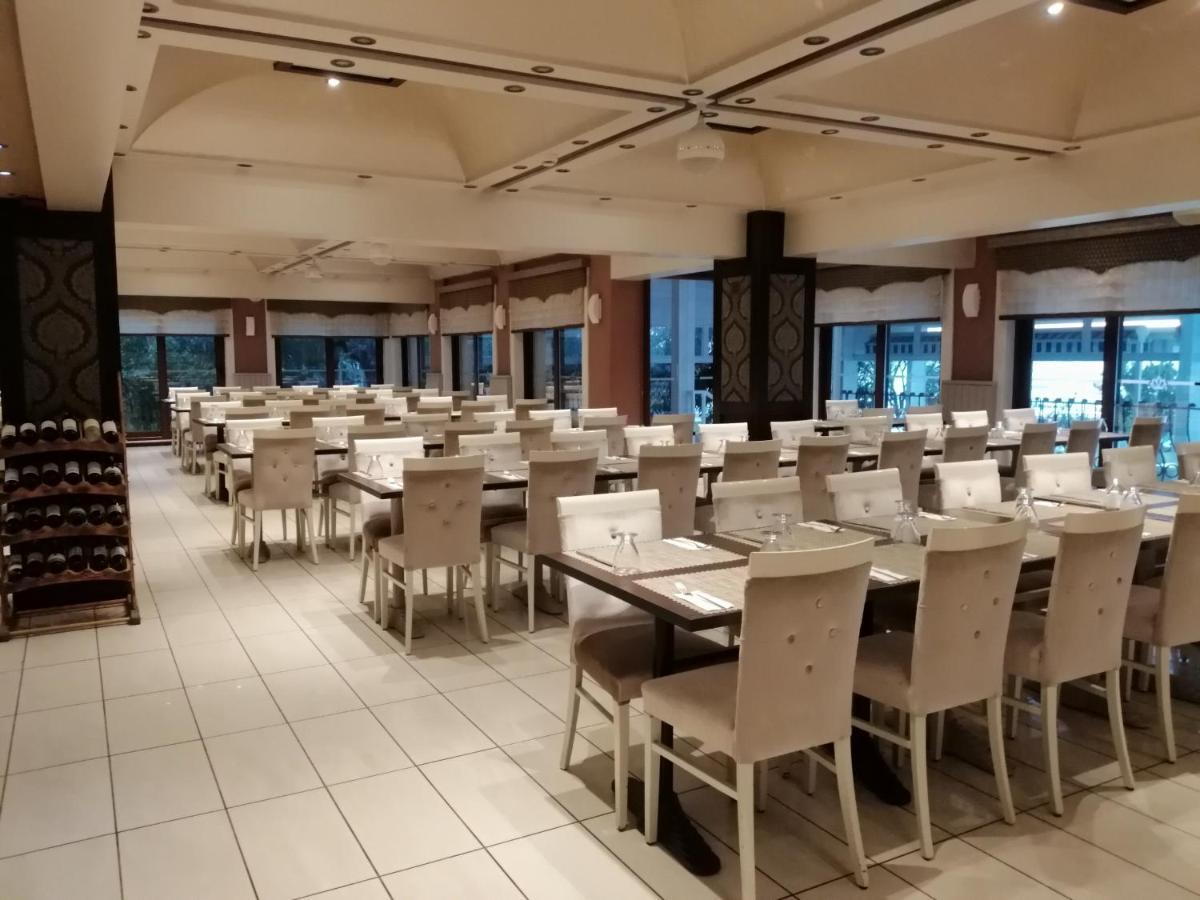 Iris Hotel Çanakkale Buitenkant foto